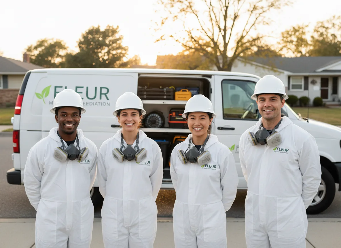 Mold Remediation company in Crawfordsville, OR